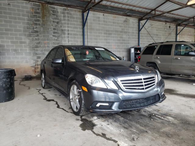 MERCEDES-BENZ E-CLASS 2011 wddhf8hb2ba288290