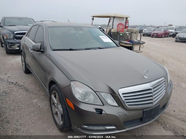 MERCEDES-BENZ E 350 2011 wddhf8hb2ba291688