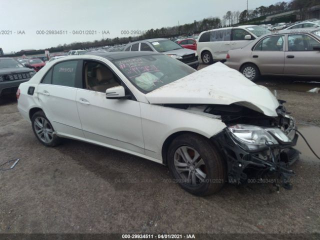 MERCEDES-BENZ E-CLASS 2011 wddhf8hb2ba292548