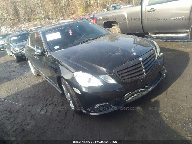 MERCEDES-BENZ E-CLASS 2011 wddhf8hb2ba299256