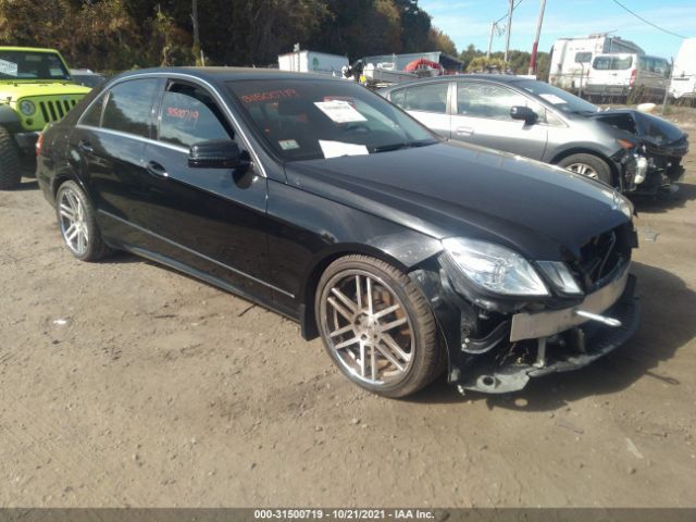 MERCEDES-BENZ E-CLASS 2011 wddhf8hb2ba308361