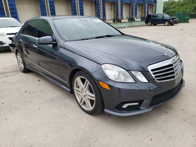 MERCEDES-BENZ E 350 4MAT 2011 wddhf8hb2ba313639