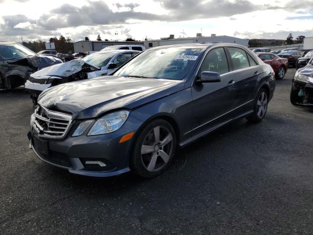 MERCEDES-BENZ E-CLASS 2011 wddhf8hb2ba329615