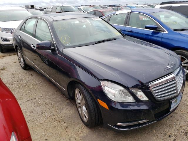 MERCEDES-BENZ E 350 4MAT 2011 wddhf8hb2ba330800