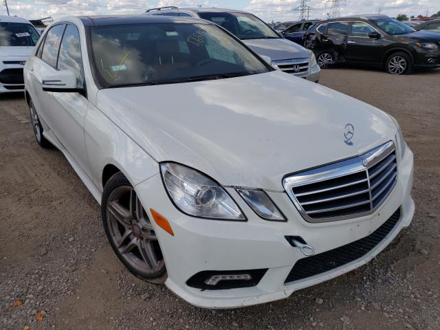 MERCEDES-BENZ E 350 4MAT 2011 wddhf8hb2ba341358