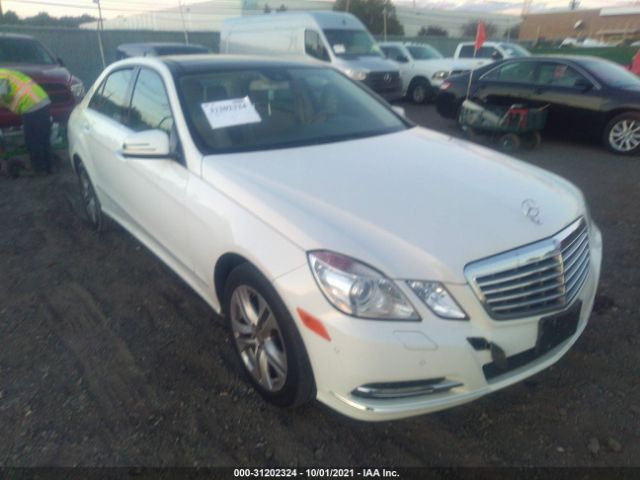 MERCEDES-BENZ E-CLASS 2011 wddhf8hb2ba348505