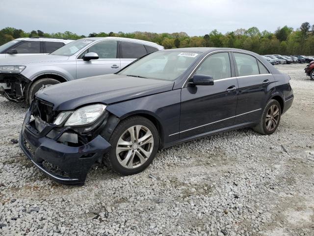 MERCEDES-BENZ E350 4MAT 2011 wddhf8hb2ba366910