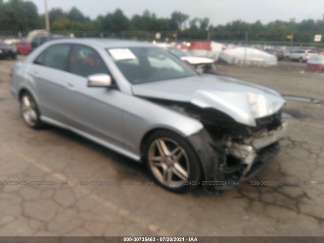 MERCEDES-BENZ E-CLASS 2011 wddhf8hb2ba386302