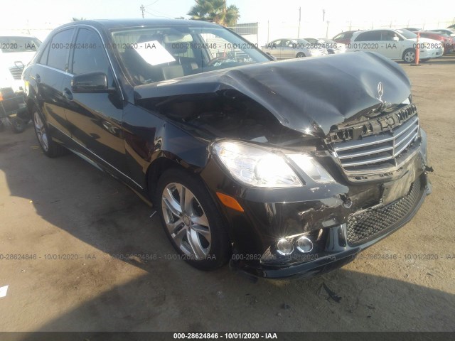 MERCEDES-BENZ E-CLASS 2011 wddhf8hb2ba390379