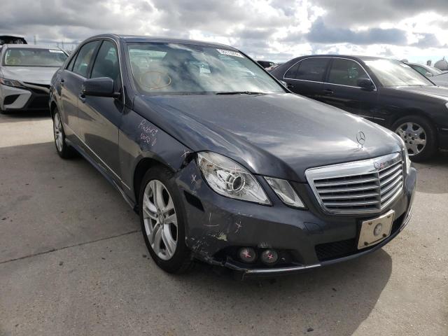 MERCEDES-BENZ E 350 4MAT 2011 wddhf8hb2ba401803