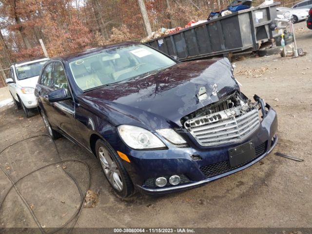 MERCEDES-BENZ E 350 2011 wddhf8hb2ba402112