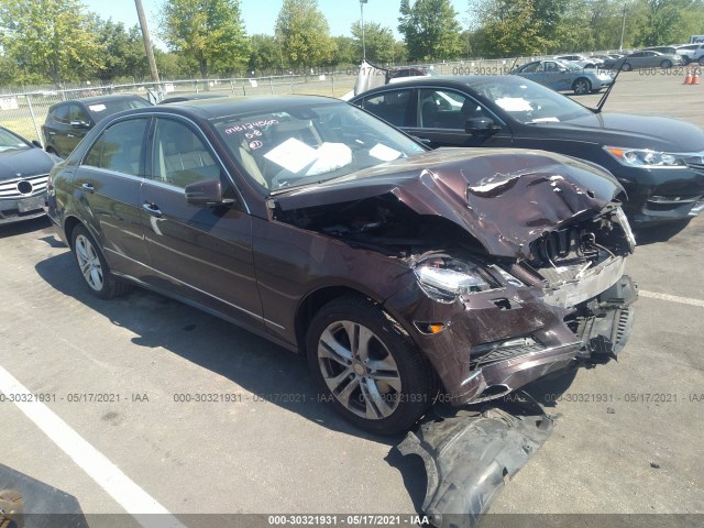 MERCEDES-BENZ E-CLASS 2011 wddhf8hb2ba410890