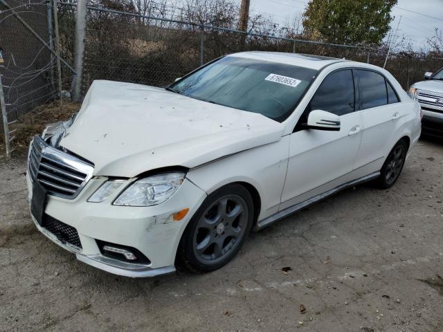 MERCEDES-BENZ E 350 4MAT 2011 wddhf8hb2ba419427