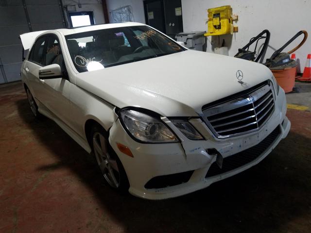 MERCEDES-BENZ E 350 4MAT 2011 wddhf8hb2ba419895