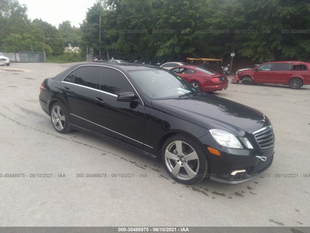 MERCEDES-BENZ E-CLASS 2011 wddhf8hb2ba431187