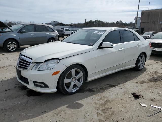 MERCEDES-BENZ E-CLASS 2011 wddhf8hb2ba433067