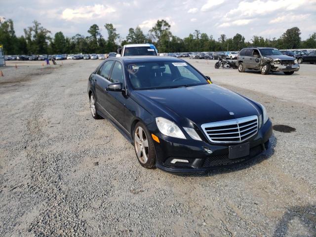 MERCEDES-BENZ E 350 4MAT 2011 wddhf8hb2ba433215