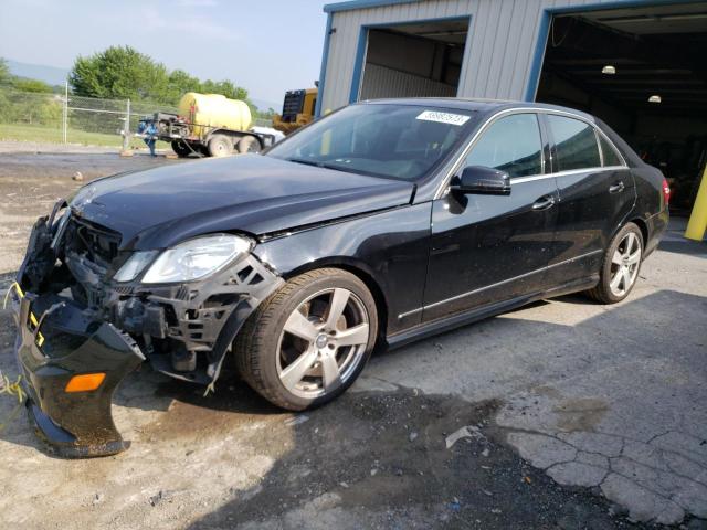 MERCEDES-BENZ E 350 4MAT 2011 wddhf8hb2ba434820