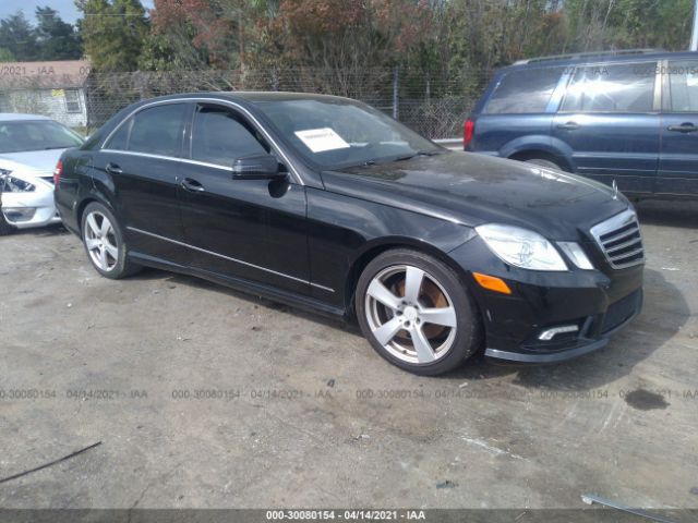 MERCEDES-BENZ E-CLASS 2011 wddhf8hb2ba448202