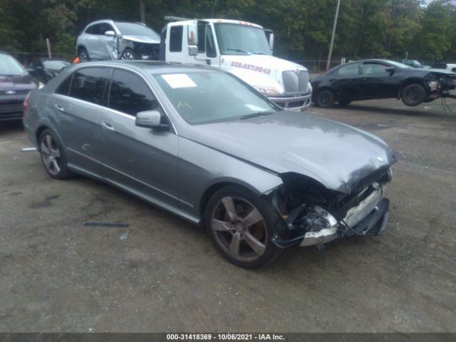 MERCEDES-BENZ E-CLASS 2011 wddhf8hb2ba448667