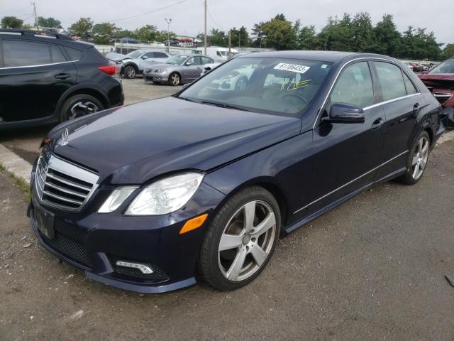 MERCEDES-BENZ E 350 4MAT 2011 wddhf8hb2ba453416