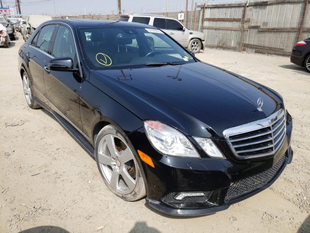 MERCEDES-BENZ E 350 4MAT 2011 wddhf8hb2ba454372