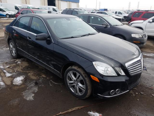 MERCEDES-BENZ E 350 4MAT 2011 wddhf8hb2ba467493