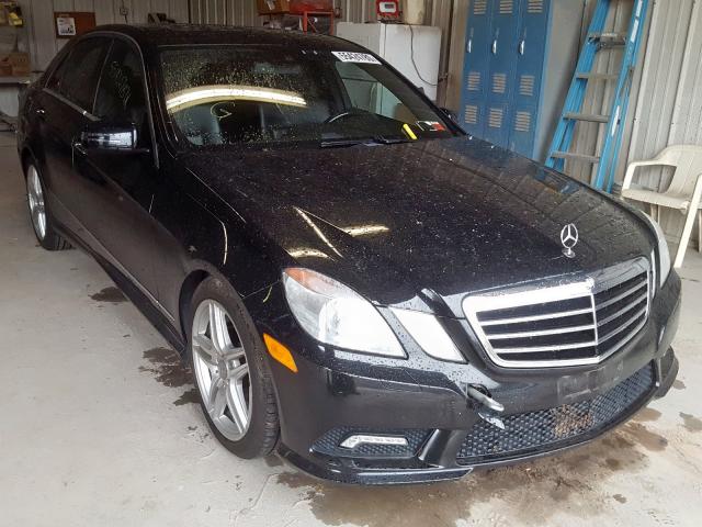 MERCEDES-BENZ E 350 4MAT 2011 wddhf8hb2ba478980