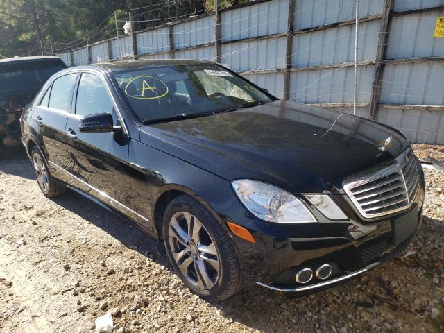 MERCEDES-BENZ E 350 4MAT 2011 wddhf8hb2ba483774