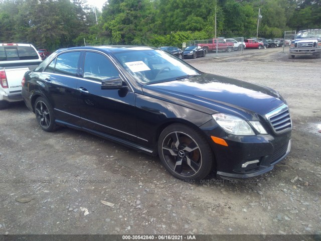 MERCEDES-BENZ E-CLASS 2011 wddhf8hb2ba486867