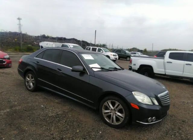 MERCEDES-BENZ E-CLASS 2011 wddhf8hb2ba487159