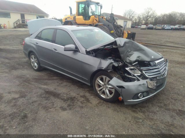 MERCEDES-BENZ E 350 2011 wddhf8hb2ba488991