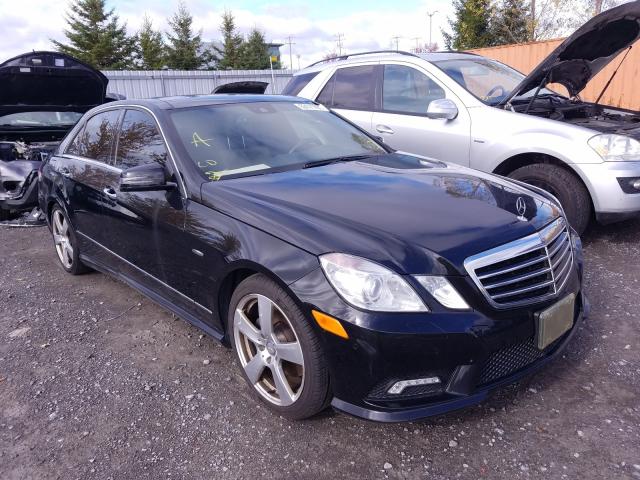 MERCEDES-BENZ E 350 4MAT 2011 wddhf8hb2ba489221