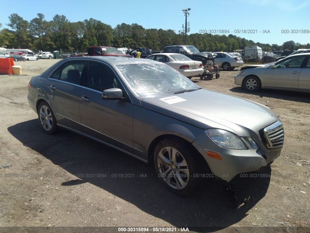 MERCEDES-BENZ E-CLASS 2011 wddhf8hb2ba489493