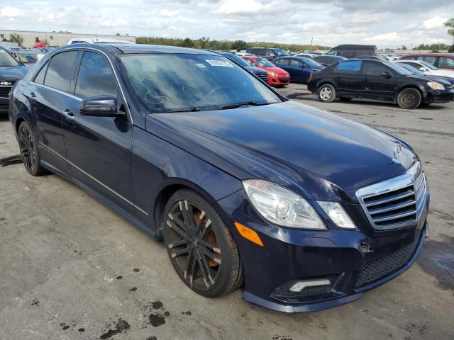 MERCEDES-BENZ E 350 4MAT 2011 wddhf8hb2ba490272