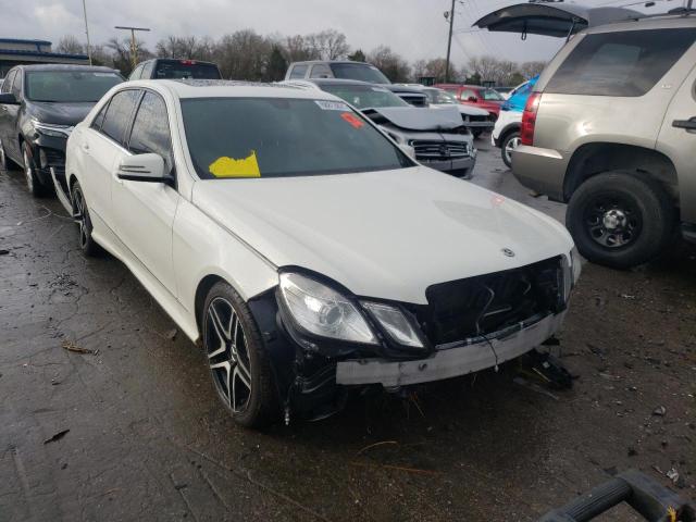 MERCEDES-BENZ E 350 4MAT 2011 wddhf8hb2ba492152