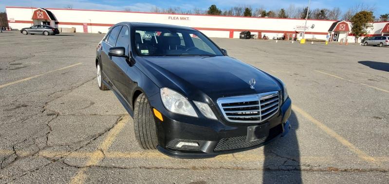 MERCEDES-BENZ E-CLASS 2011 wddhf8hb2ba493740