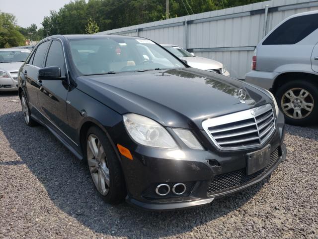 MERCEDES-BENZ E 350 4MAT 2010 wddhf8hb3aa055193