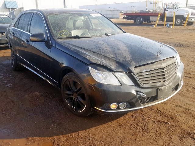 MERCEDES-BENZ E 350 4MAT 2010 wddhf8hb3aa083091