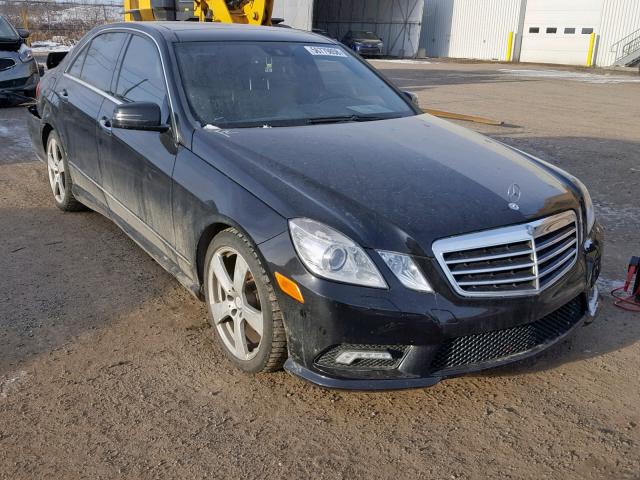 MERCEDES-BENZ E 350 4MAT 2010 wddhf8hb3aa086492