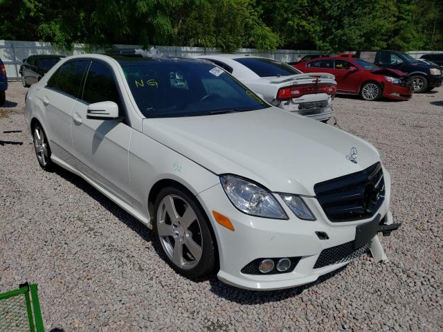 MERCEDES-BENZ E 350 4MAT 2010 wddhf8hb3aa099727