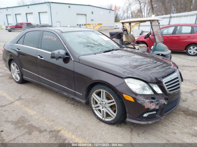 MERCEDES-BENZ E 350 2010 wddhf8hb3aa101606