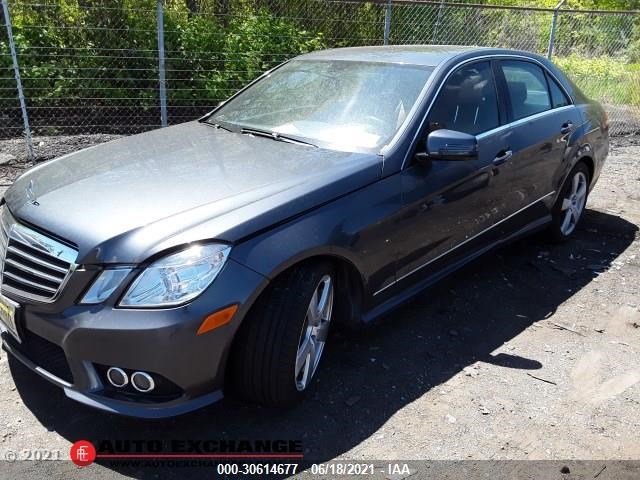 MERCEDES-BENZ E 350 4MAT 2010 wddhf8hb3aa103260