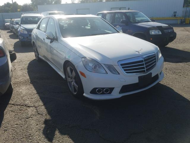 MERCEDES-BENZ E 350 4MAT 2010 wddhf8hb3aa103811