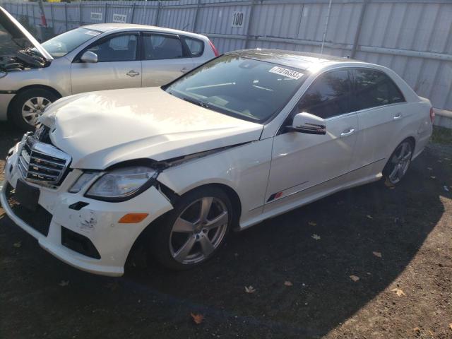 MERCEDES-BENZ E-CLASS 2010 wddhf8hb3aa104098