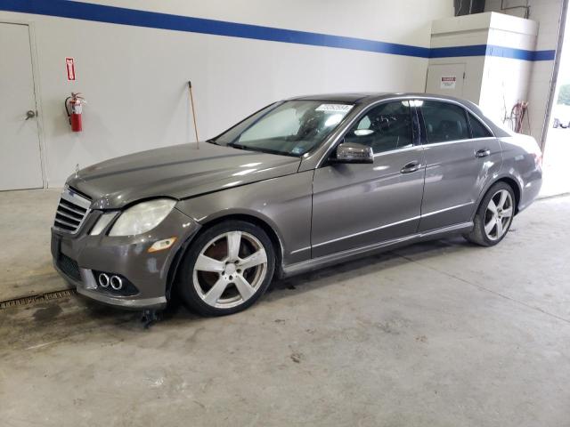 MERCEDES-BENZ E 350 4MAT 2010 wddhf8hb3aa106370