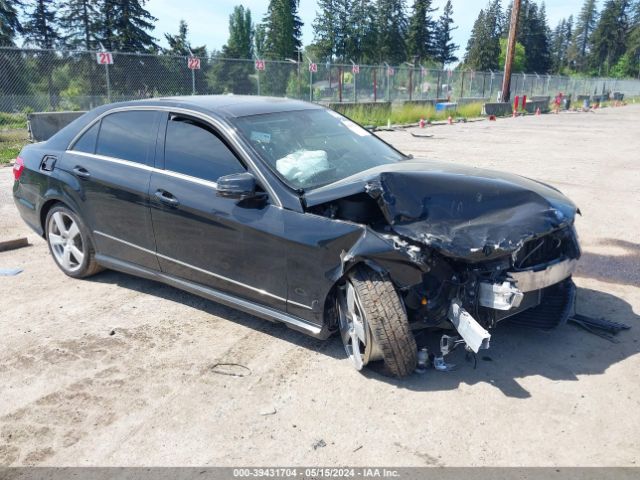 MERCEDES-BENZ E 350 2010 wddhf8hb3aa110094