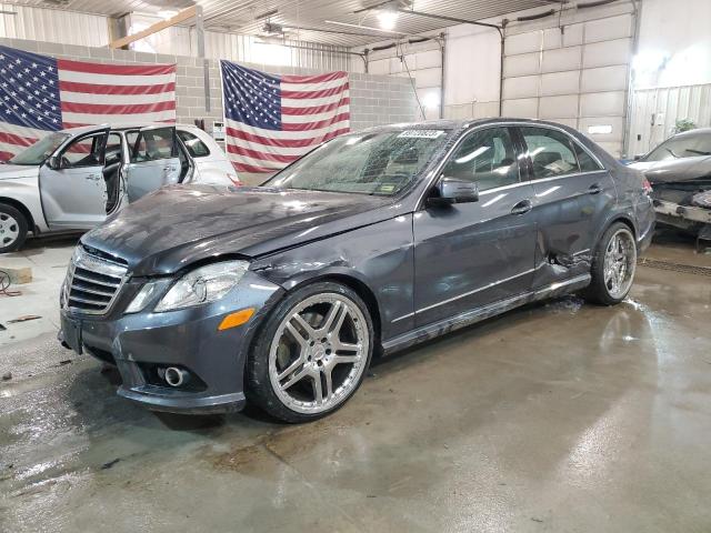 MERCEDES-BENZ E-CLASS 2010 wddhf8hb3aa112752