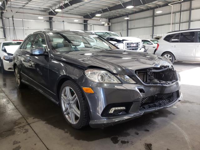 MERCEDES-BENZ E 350 4MAT 2010 wddhf8hb3aa119331