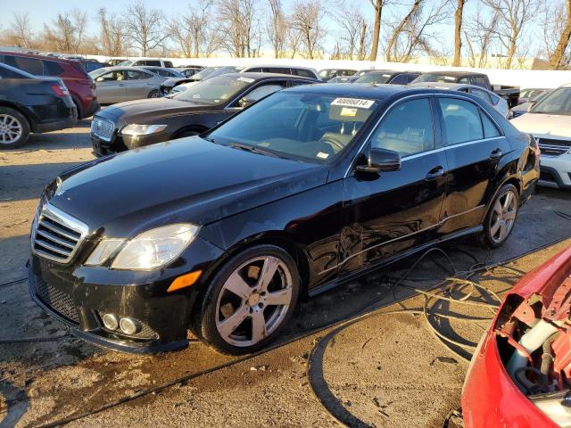 MERCEDES-BENZ E-CLASS 2010 wddhf8hb3aa122164